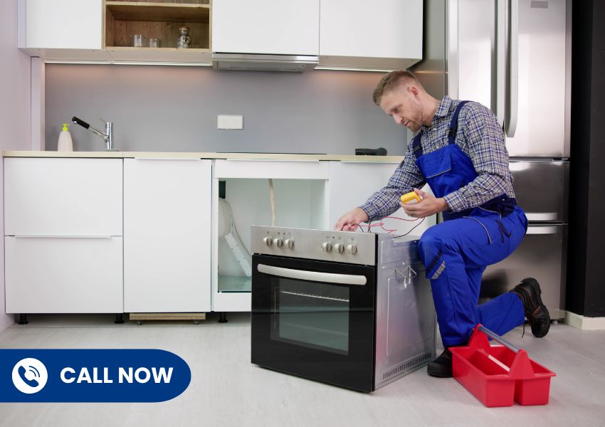 Appliance Repair Services in Richland, MI